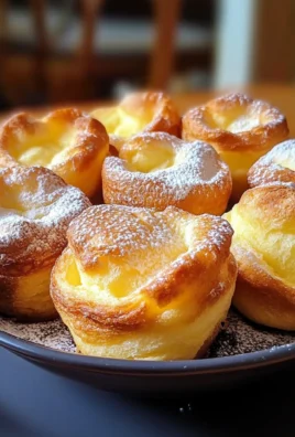 Cavacas Portuguese Popovers