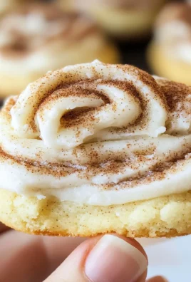 Cinnamon Roll Cookies