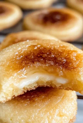 Creme Brûlée Cookies