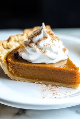 Easy Pumpkin Pie