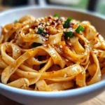 Garlic Chili Oil Noodles