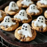 Ghost cookies