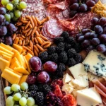 Halloween Charcuterie board