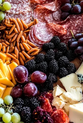 Halloween Charcuterie board