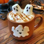 Halloween Hot Chocolate