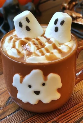 Halloween Hot Chocolate