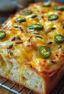 Jalapeno Cheddar Beer Bread