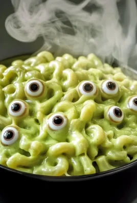 Monster Mac and Cheese