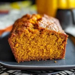 Pumpkin Banana Bread Recipe