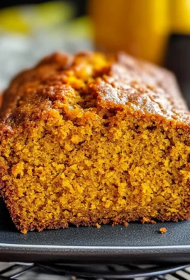 Pumpkin Banana Bread Recipe