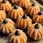 Pumpkin Cheesecake Truffles