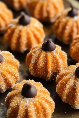 Pumpkin Cheesecake Truffles