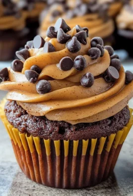 Pumpkin Chocolate Chip Cupcakes