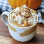 Pumpkin Spice Hot Chocolate