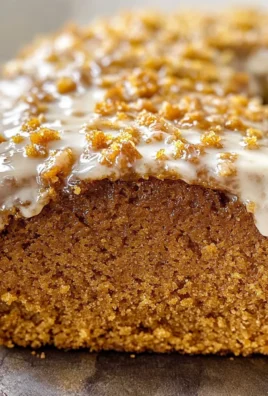 Pumpkin Spice Kuchen