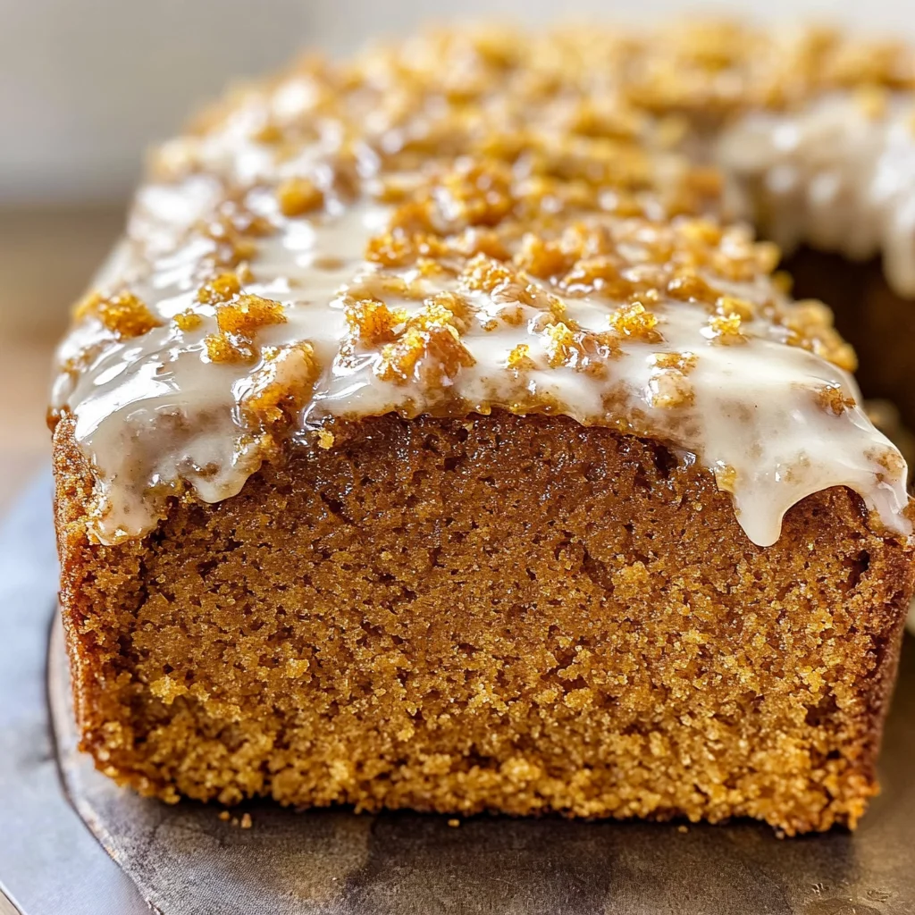 Pumpkin Spice Kuchen