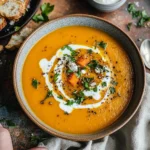 Roasted Pumpkin Soup