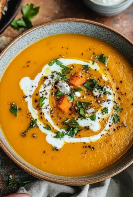 Roasted Pumpkin Soup
