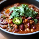 Slow Cooker Chili