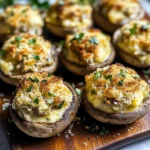 Stuffed Mushrooms: An Amazing Ultimate Recipe That Will Delight You