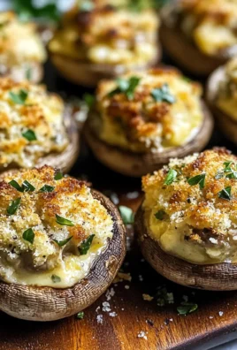 Stuffed Mushrooms: An Amazing Ultimate Recipe That Will Delight You