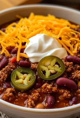 Texas Roadhouse Chili Recipe