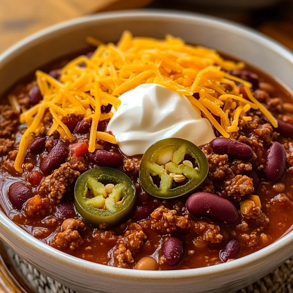 Texas Roadhouse Chili Recipe