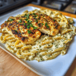 The Ultimate Creamy Garlic Parmesan Chicken Pasta You'll Crave Every Week