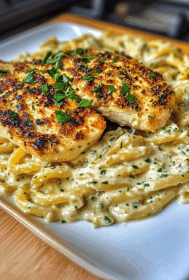 The Ultimate Creamy Garlic Parmesan Chicken Pasta You'll Crave Every Week