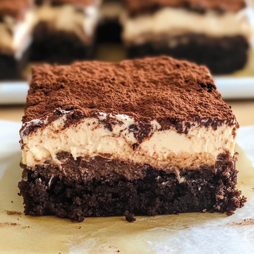 Tiramisu