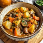Vegan Irish Stew