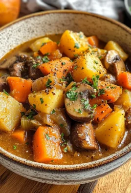 Vegan Irish Stew