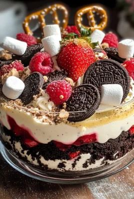 Wild Forest Classic Dirt Pudding Cake