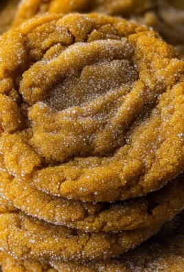 chewy maple pumpkin cookies