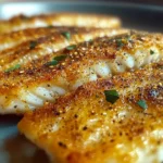 15-Minute Air Fryer Tilapia: Crispy, Flaky Perfection