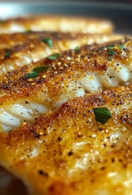 15-Minute Air Fryer Tilapia: Crispy, Flaky Perfection