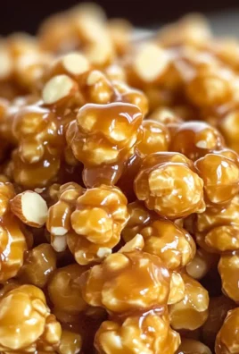 Amish Caramel Corn Recipe