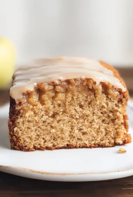 Apple Spice Cake Recipe