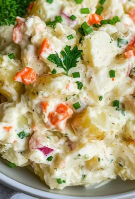 Award-winning Southern Potato Salad Recipe