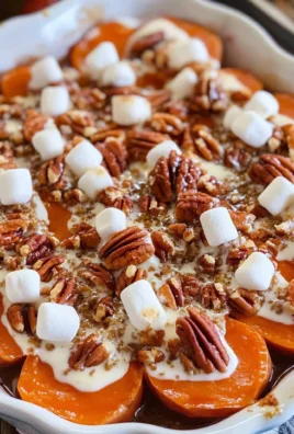 Best Scalloped Sweet Potatoes