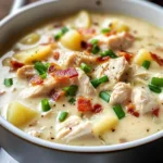 Chicken Potato Soup