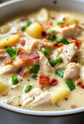 Chicken Potato Soup