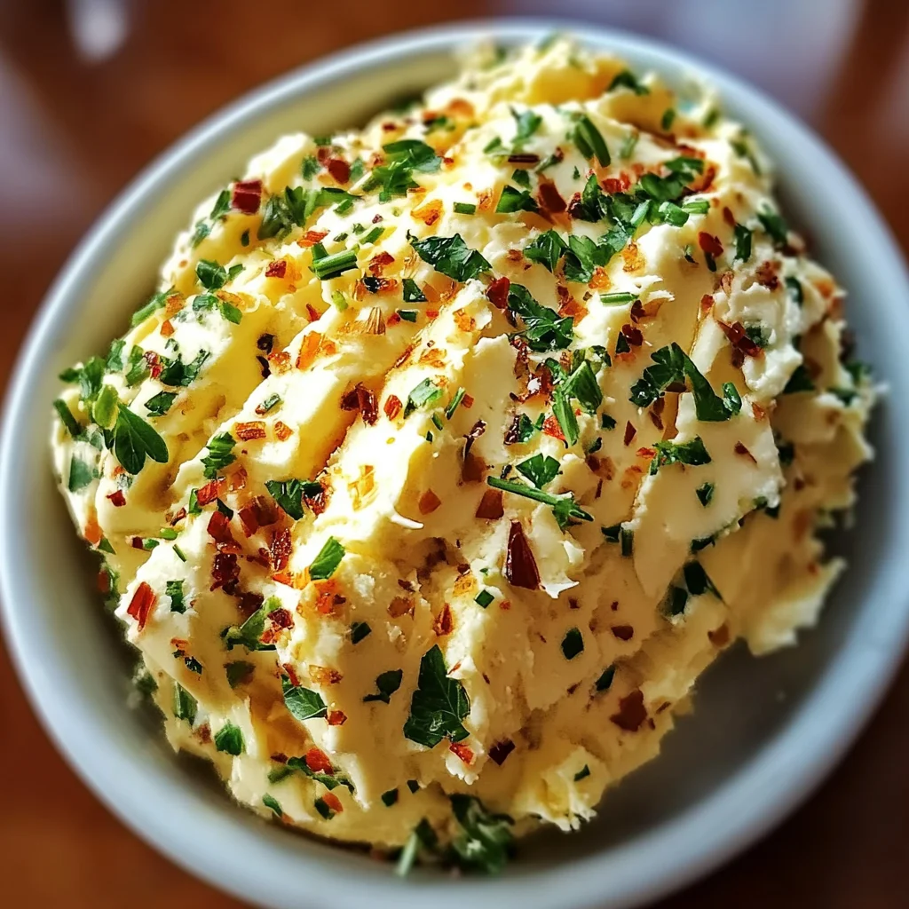 Cowboy Butter: Elevate Meals with This Delicious Spread
