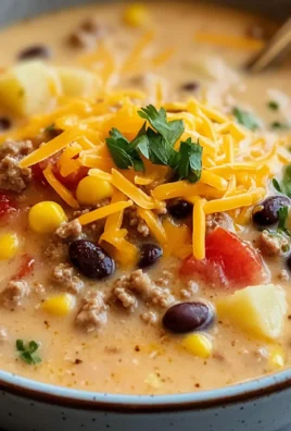 Creamy Cowboy Soup Recipe