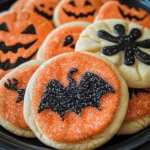 Halloween Sugar Cookie Recipe