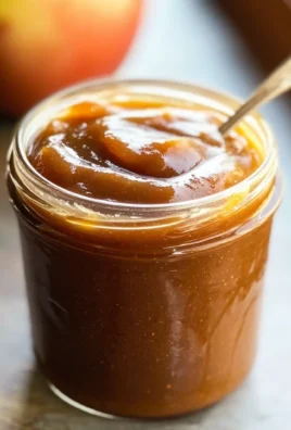 Healthy Apple Butter