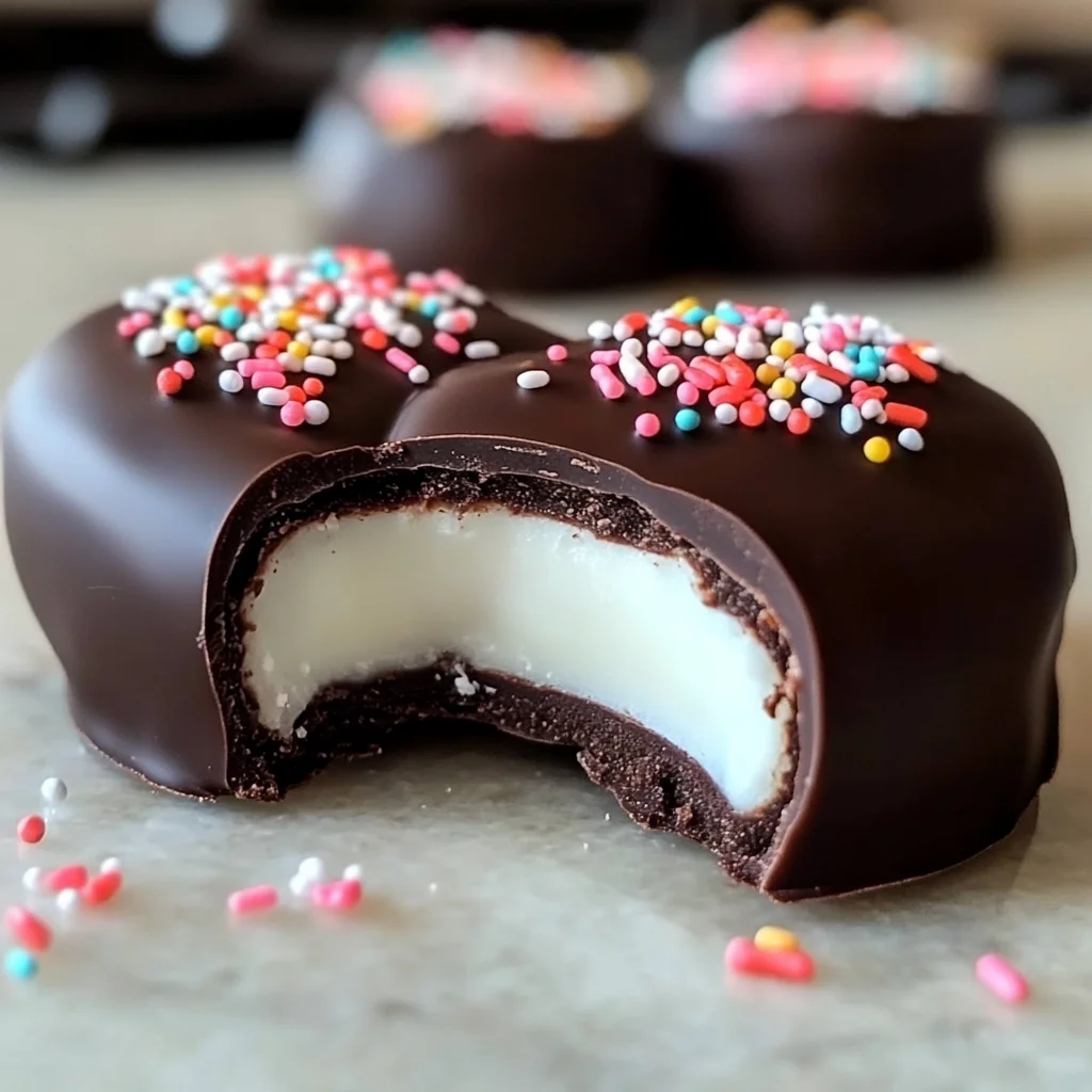 Homemade Peppermint Patties Recipe (5 Ingredients!)