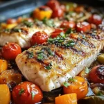 Mediterranean Baked Fish: An Incredible Ultimate Recipe