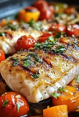 Mediterranean Baked Fish: An Incredible Ultimate Recipe