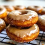 Pumpkin Donuts